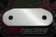 Top cover plate for DAX head lamp frame/bracket