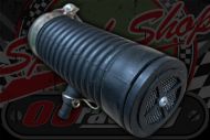 Air filter Tube type 30/31mm stub fitting