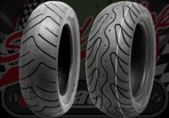 Tyre. Vee Rubber. 120/70/10