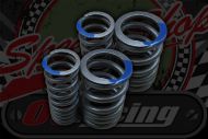 Valve spring kit Z190 engine stock Blue