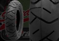 Tyre. Heidenau K75. 8 inch. 3.50 or 4.00 width.