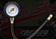 Tool. Pressure Gauge. Tyre R Dial