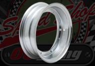 Wheel rim. 10" x 2.50 Chrome suitable for DAX ST Chaly