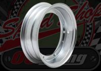 Wheel rim. Steel chrome plated. 10