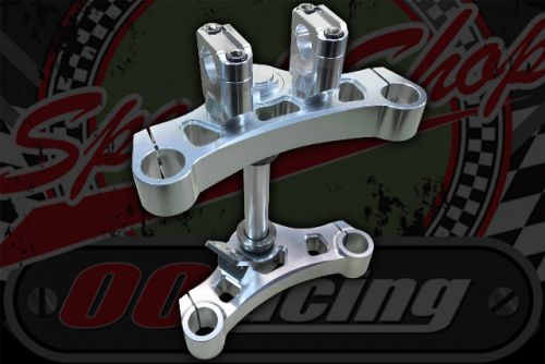 Yoke. Kit Monkey CNC Profiled TBR Stock centres 175mm