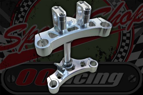 Yoke. Kit Monkey CNC Profiled TBR Stock centres 175mm