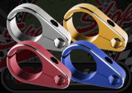 Cable. Bracket. Clamp. CNC. 31mm. Choice of colour