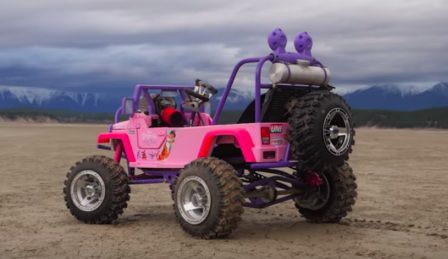 BUGGY ATV BUILDS 