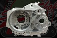 Crank case Z155 L/H gen side 