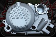 Clutch cover z190 Bare