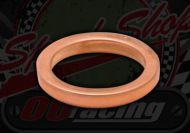 Gasket. Exhaust. 33mm O/D. Fits all engines