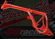 Frame. Mini trail style RED