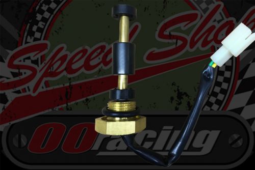 Fuel light switch for Euro 4 Monkeys