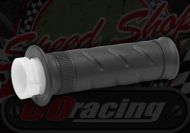 Grip and throttle sleeve. Suitable for Madass 125cc and late 50's