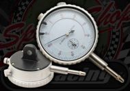 Tool. Timing. Metric Dial Indicator