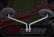 Mirrors. Genuine Skyteam. Monkey PBR DAX bikes