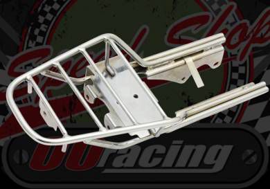 Monkey best sale bike rack