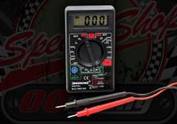 DIGITAL MULTIMETER