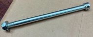 Axel. Dax Chaly type 12mm 205mm long round end for bar