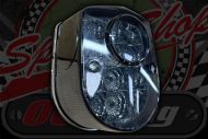 Rear light. DAX ST LED Multi function turn, brake & tail smoked lens