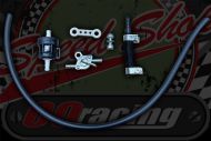 Fuel tap conversion kit for Euro 5 monkey/gorilla/dax tanks