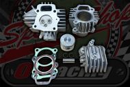 ZL60 cylinder & head kit 44mm