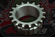 Cam crank drive sprocket Z190 17T 21mm crank