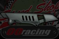 Chain guard. Black plastic. z50 Standard type reproduction