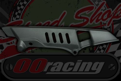 Chain guard. Black plastic. z50 Standard type reproduction