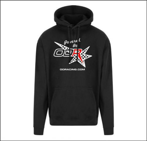 Hoodie OORacing Black