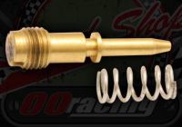 Mixture/pilot screw and spring Micon/Molkt/Dirtmax