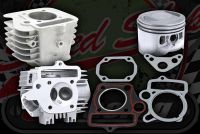 Conversion kit. YX140cc. Increase your YX125xx short block to 140cc