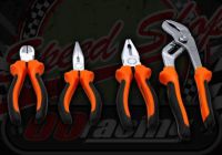 Pliers Set 4pce expert