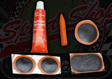 Puncture repair kit