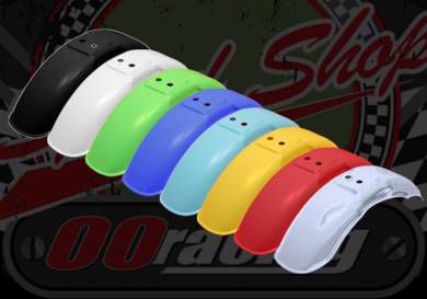 Dirt hot sale monkey mudguard