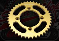 Sprocket. Rear. 420 or 428 pitch. SDG. 30T to 42T