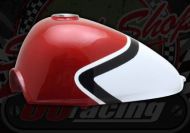 Tank. LAST ONE! Red/white/black. Suitable for monkey