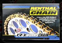 Chain. 428 pitch. 130 link. Renthal