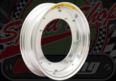 Wheel rim. 12in suitable for Dax wheel split rim 3.00in. Ideal rear. wheel.