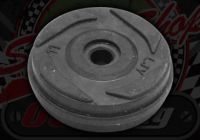 Cam chain guide. Barrel position