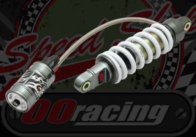 Shock. DNM Racing 275mm A frame 250lbs Spring Weight