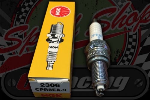 Spark plug NGK Japan CPR8EA-9 For Zoncheng 190 E start engines