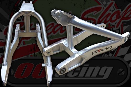 swing bike frame