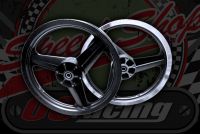 Wheel. Front. Madass. 16 inch. Fits 50 and 125cc