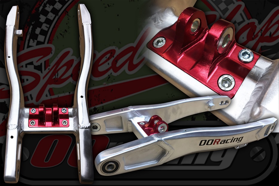 Bike swing arm sales