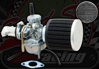 Honda zoomer engine upgrade