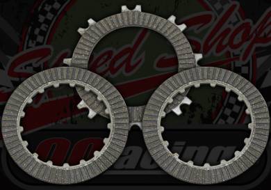 Semi automatic clutch honda #6