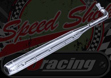 Exhaust for honda chaly #5