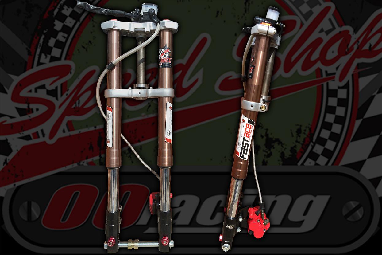 OORacing performance monkey bike, pit bike, madass, zoomer, dirt bike